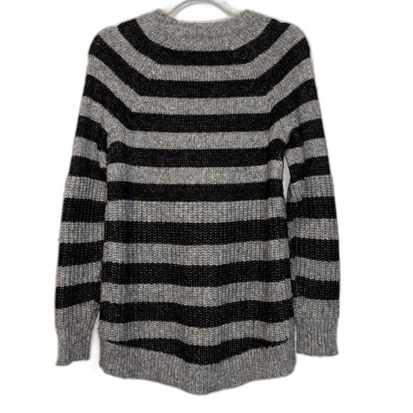 Banana Republic Stripe sweater made in Italy S - Picture 2 of 5